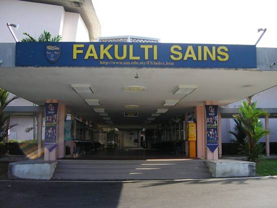 UM-FAKULTI SAINS